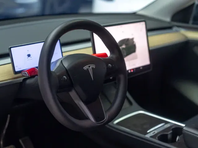 Tesla Model Y — Фото автомобиля 10