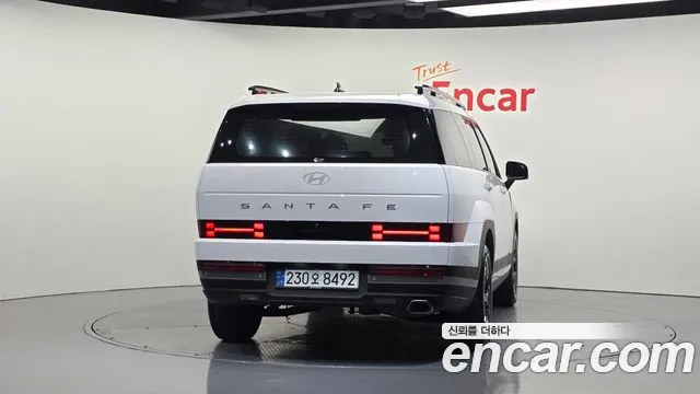 Hyundai Santa Fe MX5 — Фото автомобиля 4