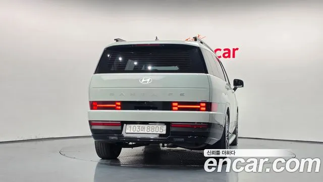 Hyundai Santa Fe — Фото автомобиля 4