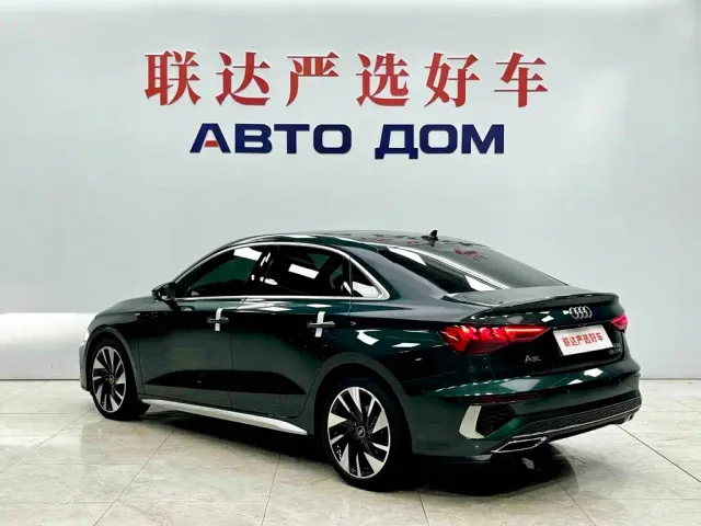 Audi A3 — Фото автомобиля 4