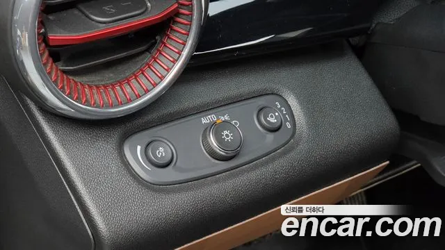 ChevroletGMDaewoo Trax Trax Кроссовер — Фото автомобиля 16