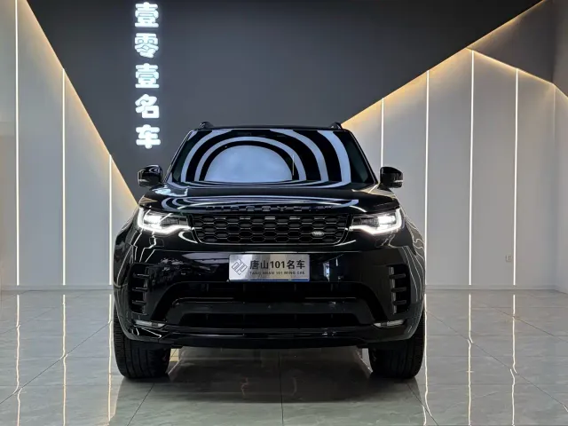 Land Rover Discovery — Фото автомобиля 2
