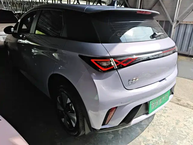 BYD Dolphin — Фото автомобиля 4