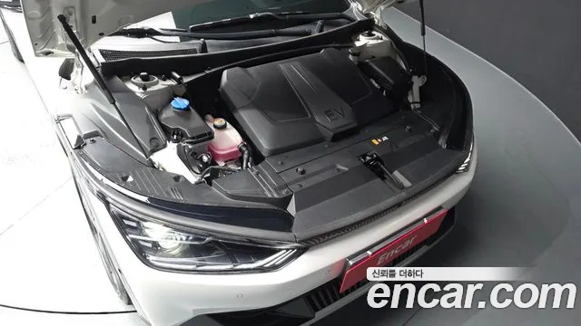 Kia EV6 — Фото автомобиля 4