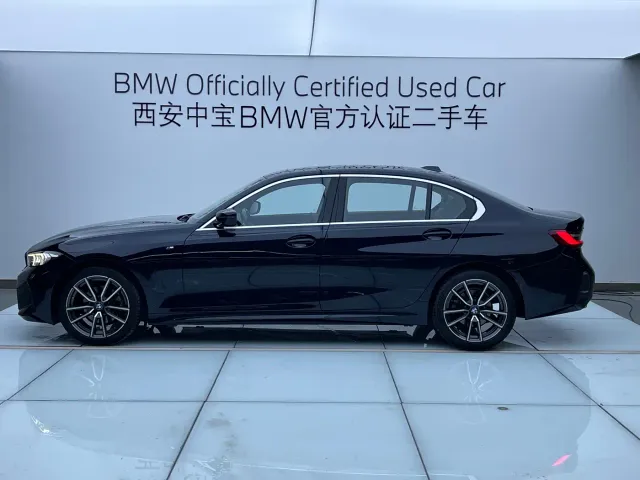 BMW 3 Series — Фото автомобиля 3