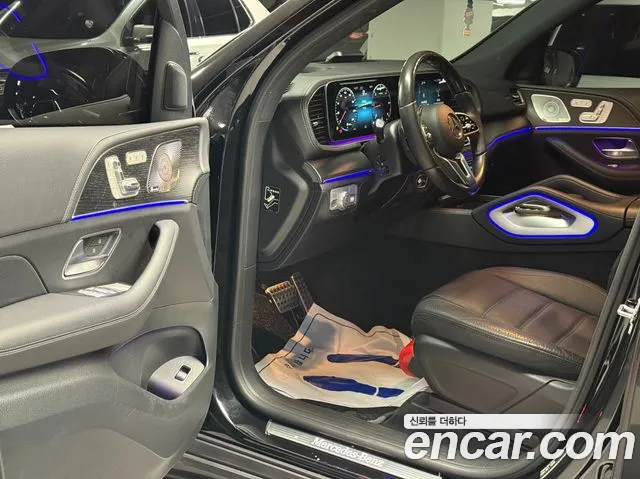 Mercedes-Benz GLS-Class X167 — Фото автомобиля 11