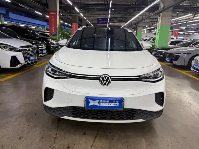 Volkswagen ID.4 Crozz — Фото автомобиля 3