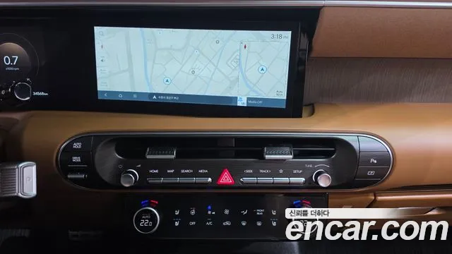 Hyundai Palisade LX3 — Фото автомобиля 18