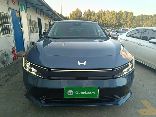 Honda GAC P7 — Фото автомобиля 2