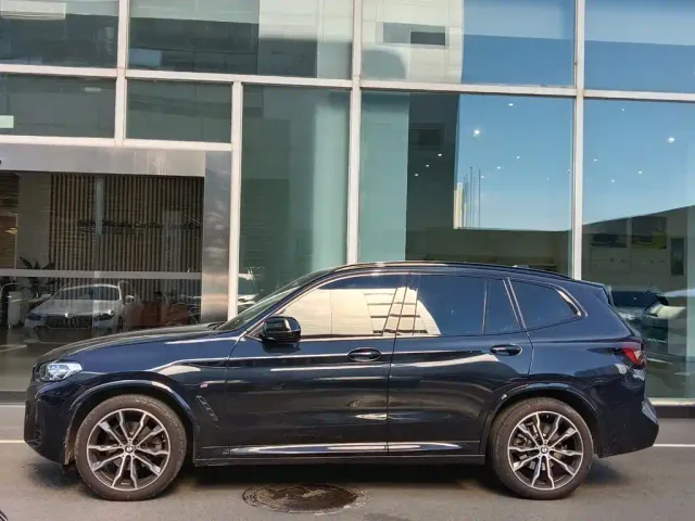 BMW X3 — Фото автомобиля 4
