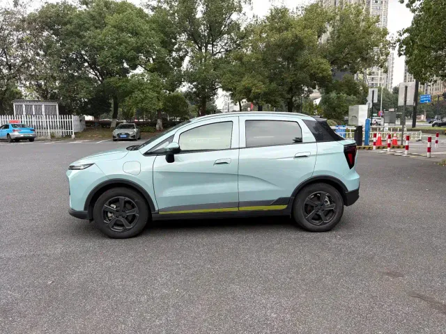 Geely Geometry E Firefly — Фото автомобиля 4