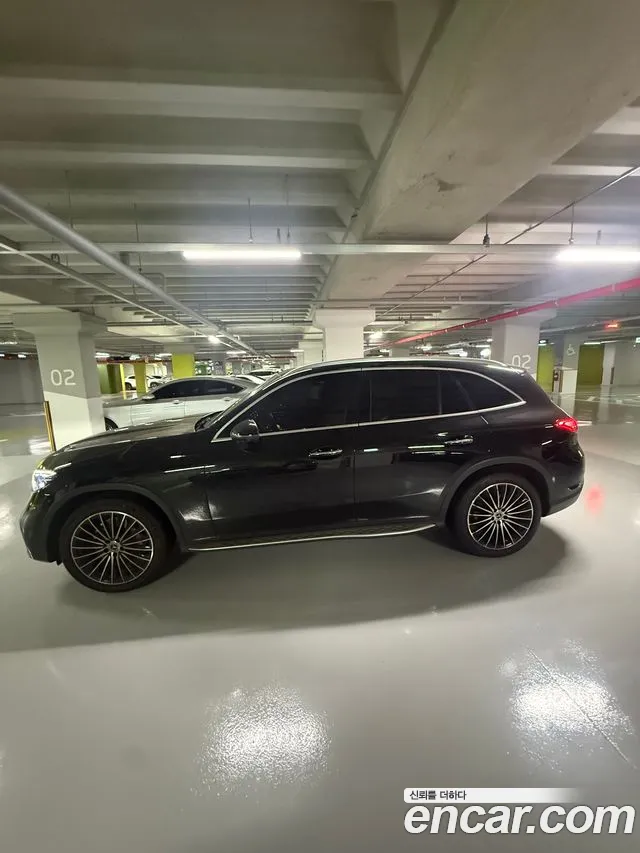 Mercedes-Benz GLC-Class — Фото автомобиля 2