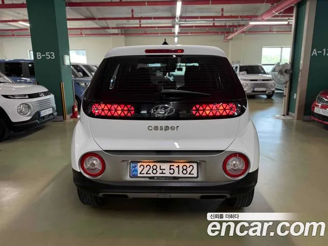 Hyundai Casper Casper Modern — Фото автомобиля 14