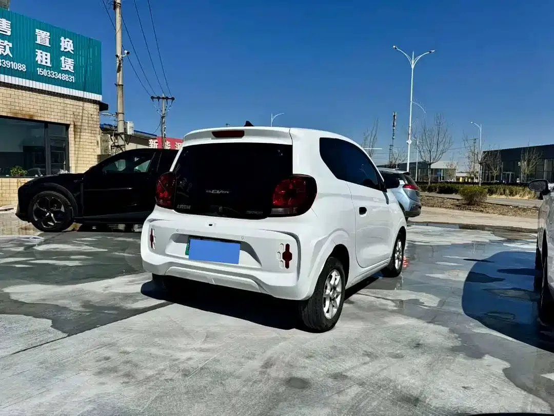 Roewe Kaiwei CLEVER 2022 311km Vitality Bobo Edition — Фото автомобиля 9