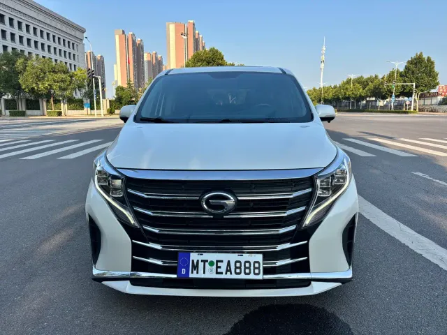 GAC Trumpchi M8 — Фото автомобиля 2
