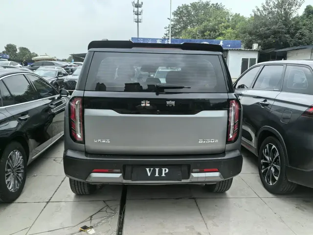 BAIC BJ30 — Фото автомобиля 13
