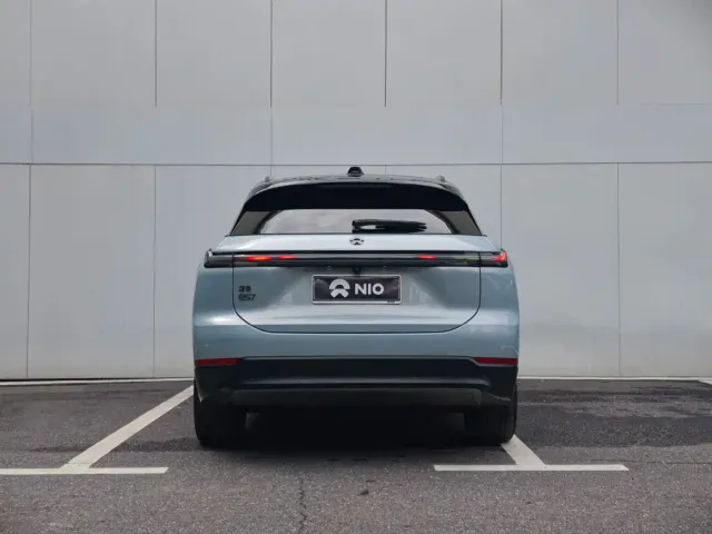 Nio ES7 — Фото автомобиля 5