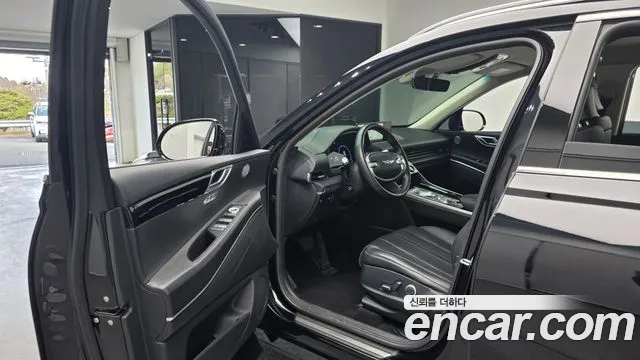Genesis GV80 2.5T Бензин AWD — Фото автомобиля 11