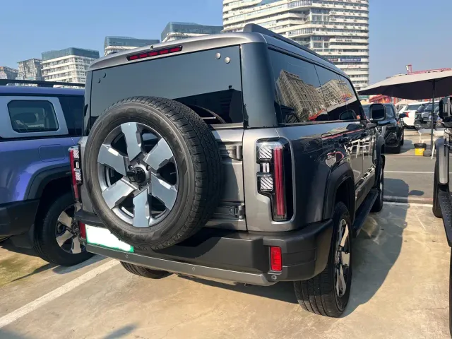BAIC BJ40 — Фото автомобиля 4