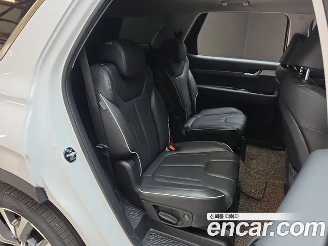 Hyundai Palisade The New — Фото автомобиля 17