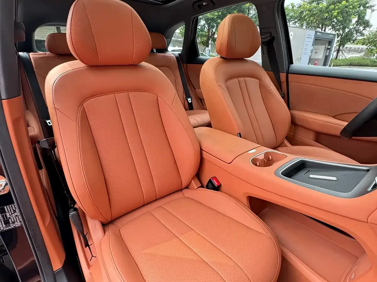 Shangjie Shangjie SUV 2025 Extended Range Edition — Фото автомобиля 18