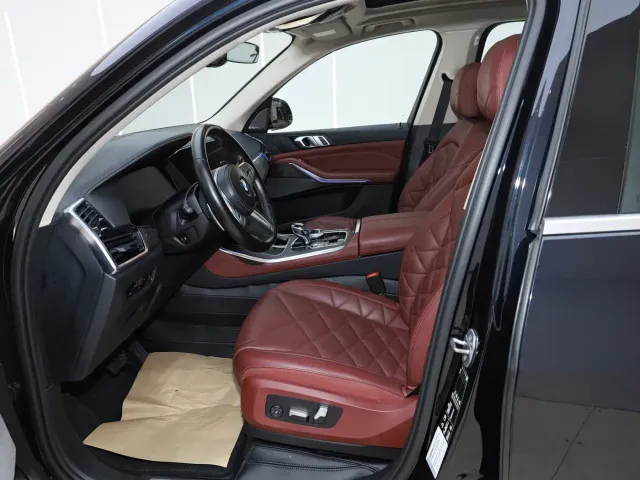BMW X5 — Фото автомобиля 24