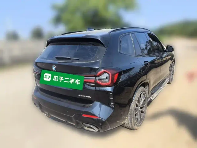 BMW X3 — Фото автомобиля 6