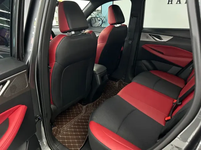 Changan CS35 Plus — Фото автомобиля 5