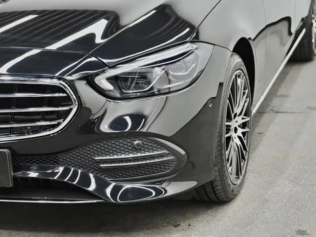 Mercedes-Benz C-Class — Фото автомобиля 27