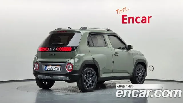 Hyundai Casper — Фото автомобиля 2