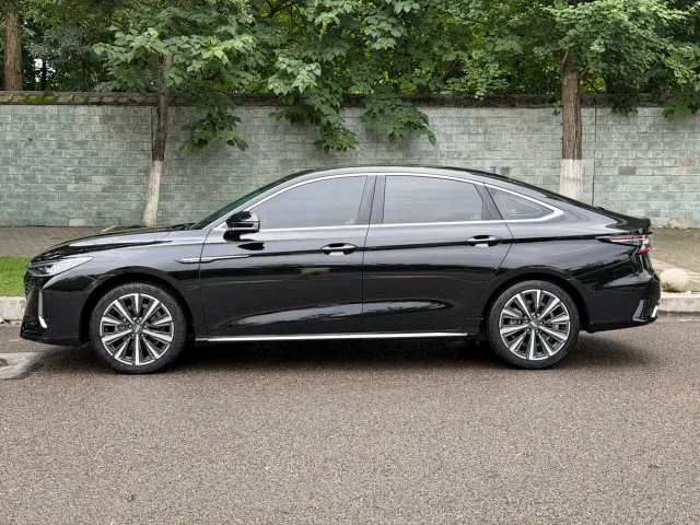 Chery Arrizo 8 — Фото автомобиля 2