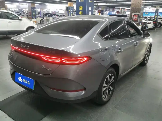 BYD Qin PLUS — Фото автомобиля 3