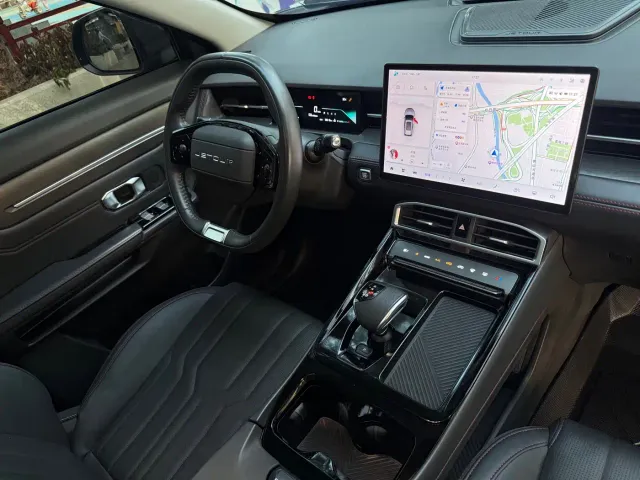 Jetour Dashing — Фото автомобиля 11