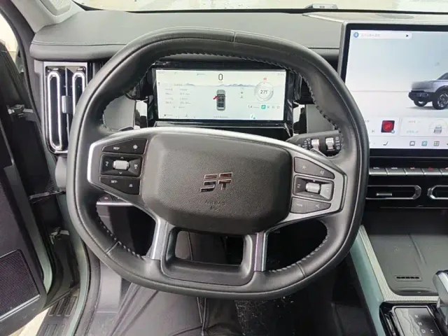 Jetour T1 — Фото автомобиля 10