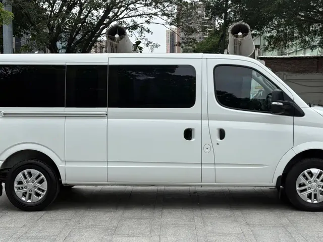 Maxus Xintu V80 — Фото автомобиля 8