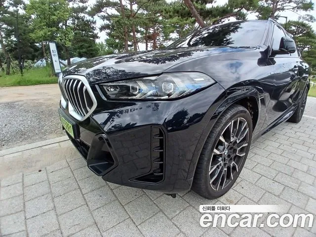 Фотография автомобиля — BMW X6 G06