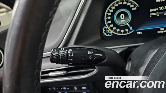 Hyundai Sonata DN8 — Фото автомобиля 28
