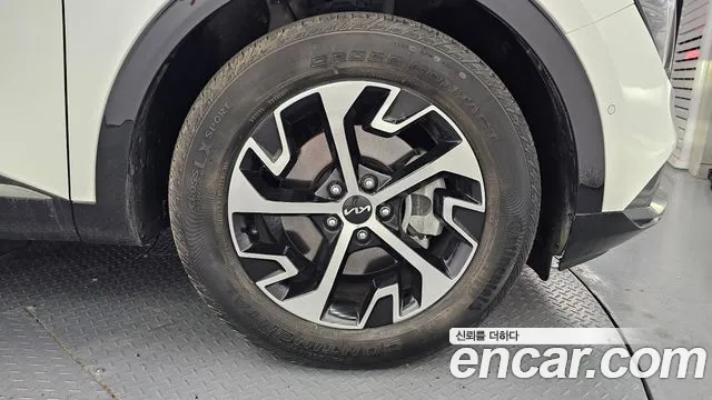 Kia Sportage Generation 5 — Фото автомобиля 6