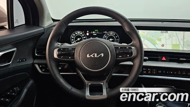 Kia Sportage 5th Gen — Фото автомобиля 13