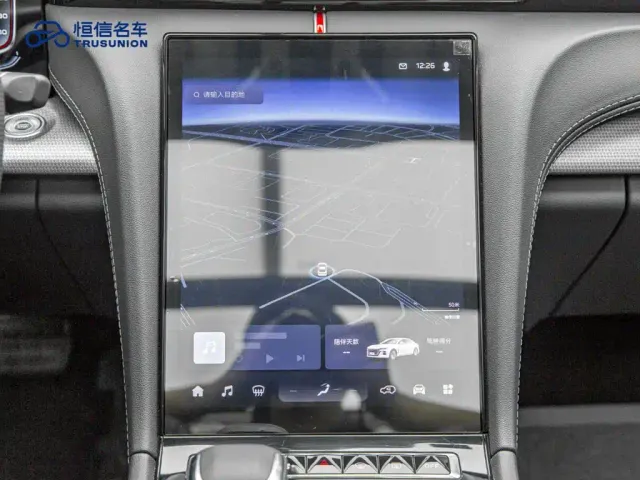 Hongqi H5 — Фото автомобиля 18