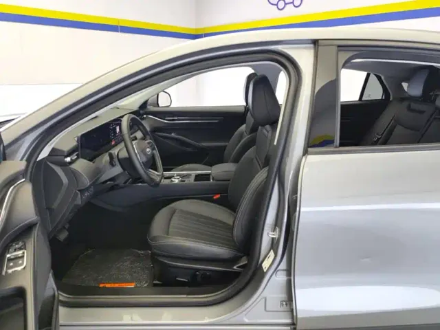 Ford Mondeo — Фото автомобиля 9
