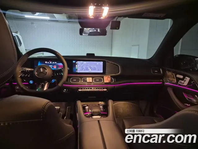 Mercedes-Benz GLE-Class — Фото автомобиля 7