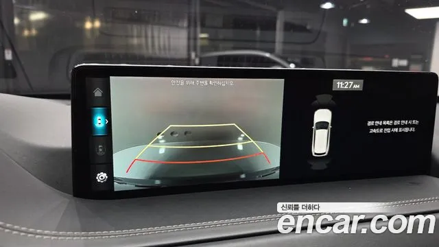 Genesis GV80 2.5T Бензин AWD — Фото автомобиля 15