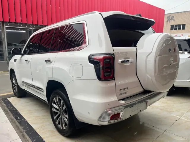 BAIC BJ60 — Фото автомобиля 6