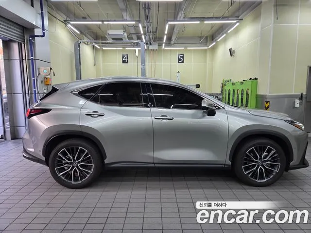 Lexus NX 2nd Gen — Фото автомобиля 3