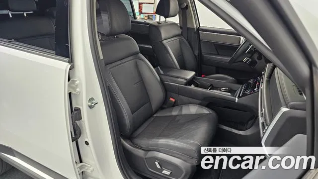 Hyundai Santa Fe MX5 — Фото автомобиля 18