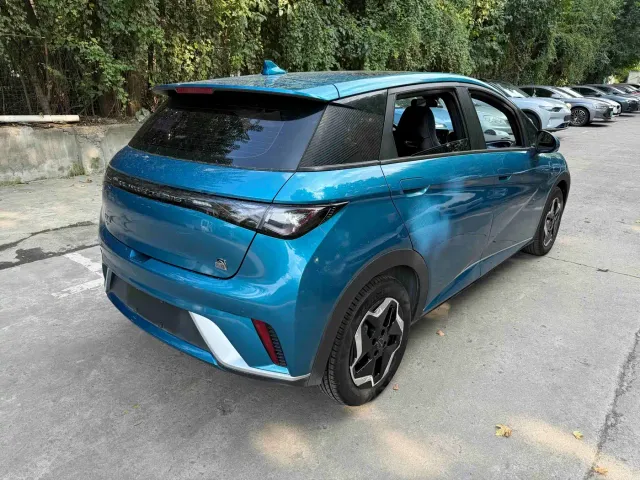 BYD Dolphin — Фото автомобиля 9