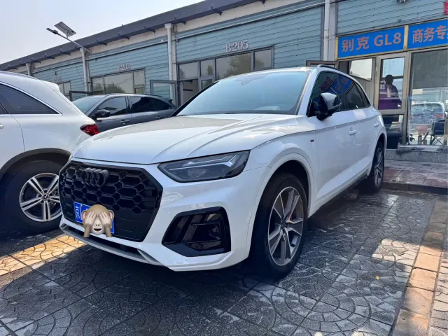 Фотография автомобиля — Audi Q5L