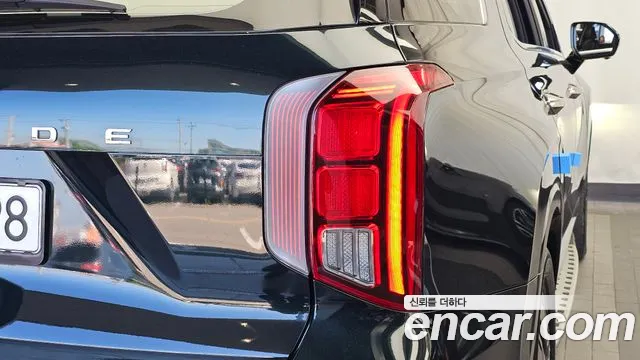Hyundai Palisade The New Palisade — Фото автомобиля 8