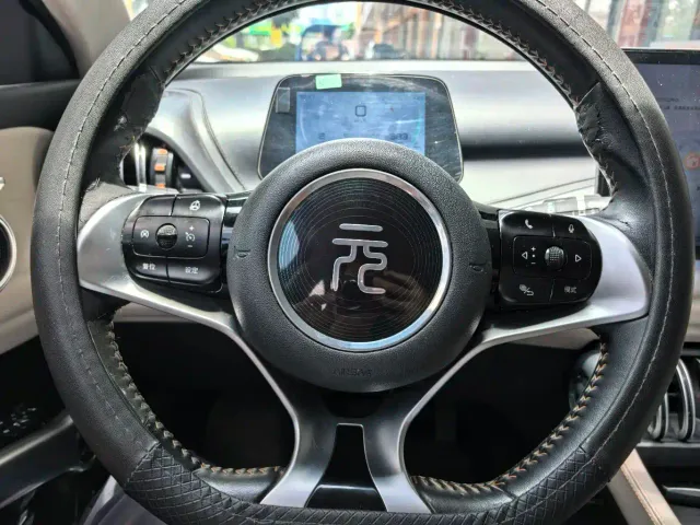 BYD Yuan PLUS — Фото автомобиля 4